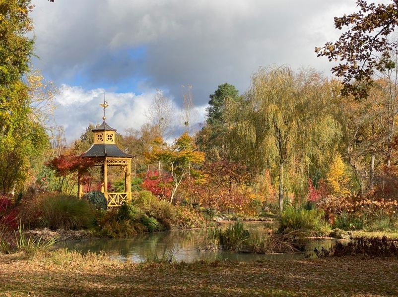 Jardin de Freville