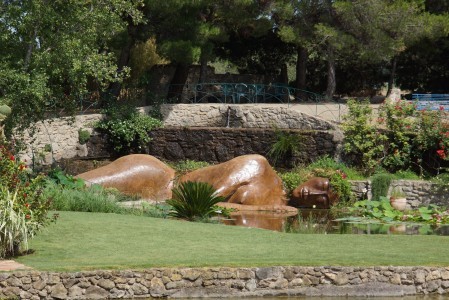 JARDIN de SAINT ADRIEN