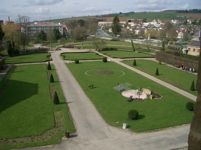 JARDINS DE L'ABBAYE