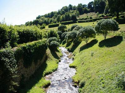 JARDINS DU CHÂTEAU DE LA BATISSE