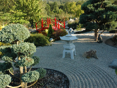 Jardin de Garratière et Pré Pommier