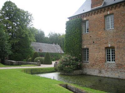 Jardins du château d'Imbleville