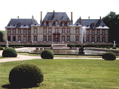 JARDINS DE BRETEUIL