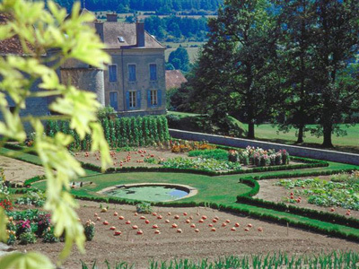 LES JARDINS DU CHÂTEAU DE BARBIREY