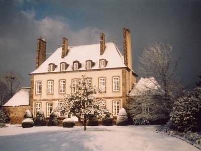 PARC DE LA VILLE BAGUE