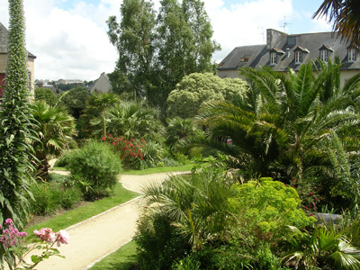 LE JARDIN DE LA RETRAITE