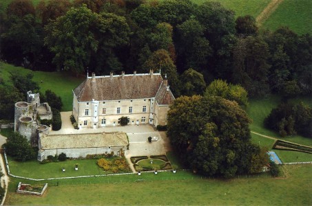 Château de Germolles