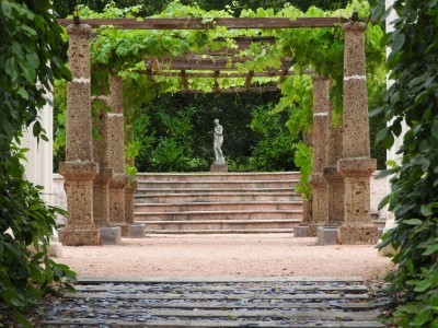 Jardin du Bois du Puits