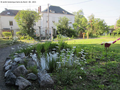 Jardin Botanique