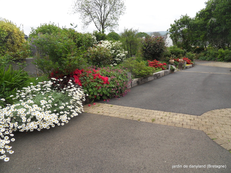 Le jardin de Danyland