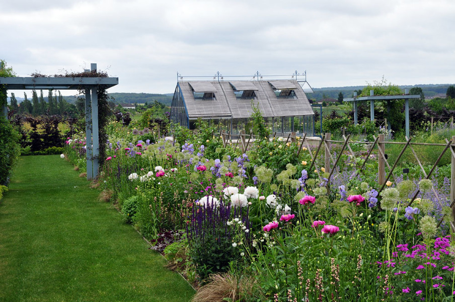 Les Jardins Fruitiers de Laquenexy
