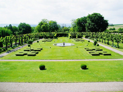 PARC ET JARDIN DU CHÂTEAU DE KOLBSHEIM