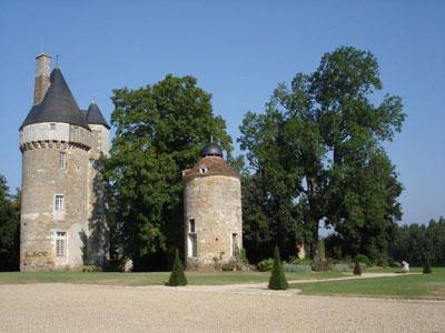 PARC DU CHÂTEAU DE L'HERMENAULT