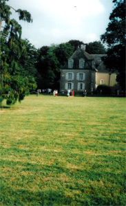 PARC DU CHATEAU DE LA PERRINE