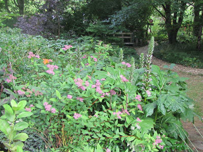 Jardin des Bergeries