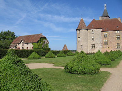 JARDIN DU CHÂTEAU DE BEAUVOIR