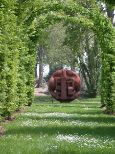 JARDIN DE LA FONTAINE DE VIE ET PARC DE L'ATHANOR