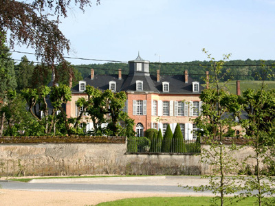 JARDIN DE L'HORS DU RU