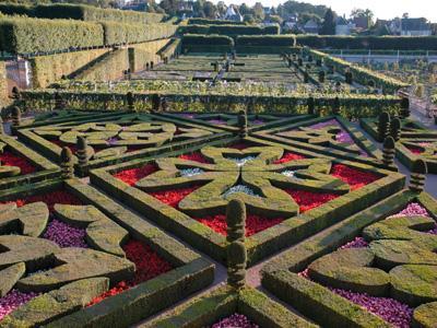 Château et Jardins de Villandry