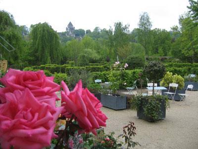 La Roseraie de Provins