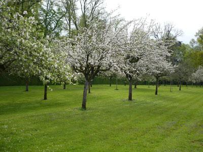 JARDINS DU DOMAINE DE GEORGE SAND