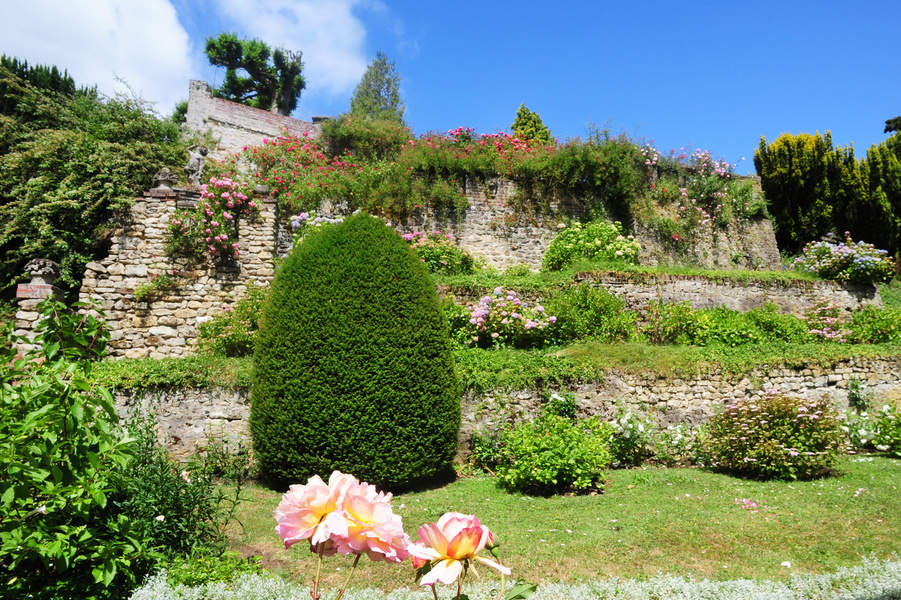 Les jardins Henri le Sidaner