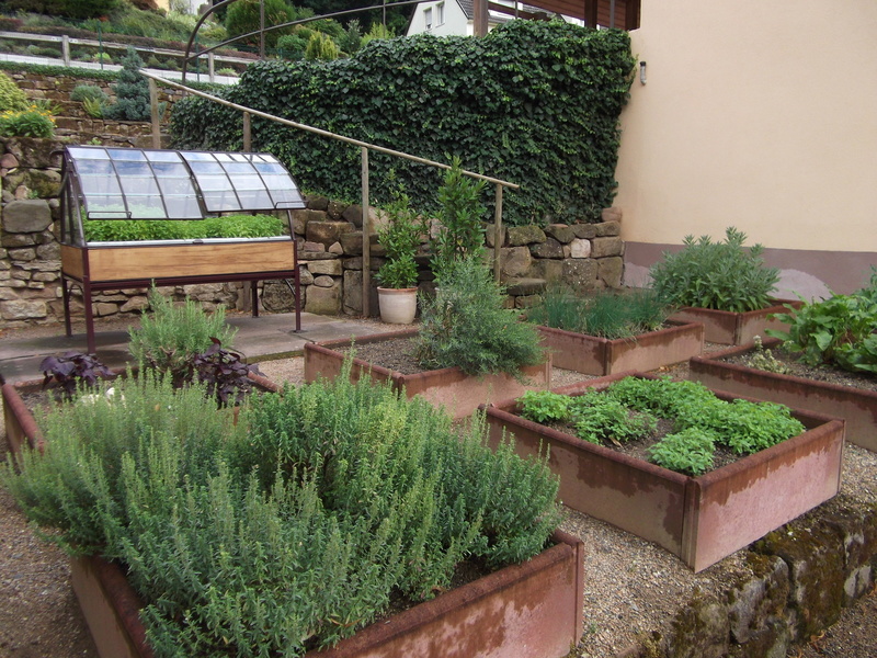 Le Moulin et ses Jardins