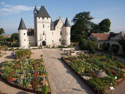 CHÂTEAU et JARDINS DU RIVAU