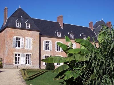 JARDIN DU CHÂTEAU DE PUISIEUX ET CLANLIEU