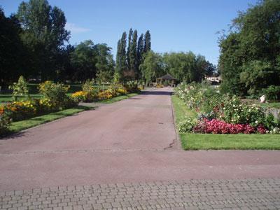 JARDIN PUBLIC DE GRANDE SYNTHE