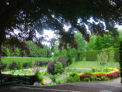 JARDIN PUBLIC DE SAINT-OMER