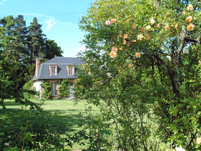 JARDINS DE BRETEUIL