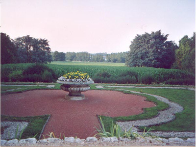 JARDINS DU CHÂTEAU DE JOYEUX