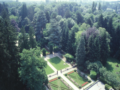 JARDINS DU PRIEURÉ