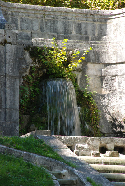 JARDINS DU CHATEAU DU TOUVET