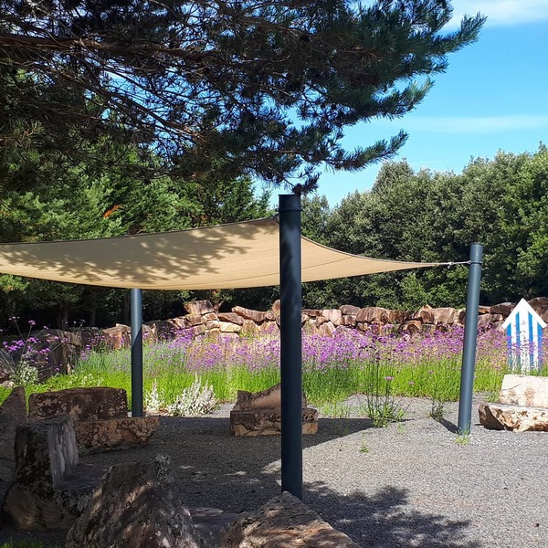 Les Jardins de Colette et son Labyrinthe