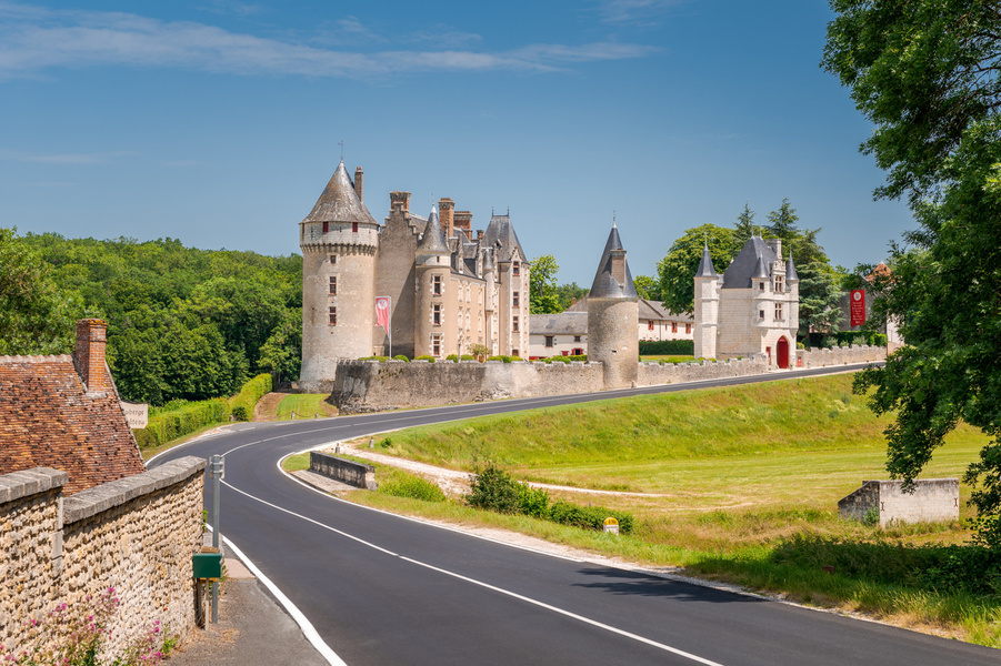 Promenade Forestière du Château de Montpoupon