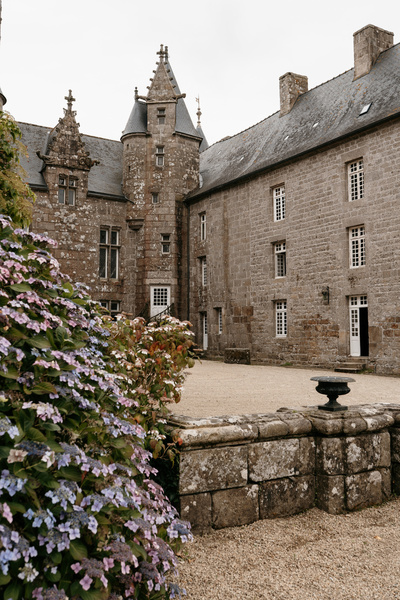 CHÂTEAU DE KERGRIST