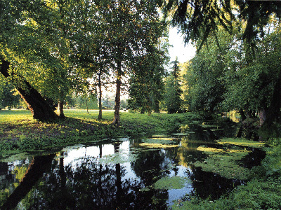 PARC DU CHÂTEAU D'ACQUIGNY