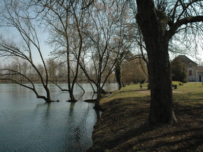 PARC DU MOULIN DE PRÉBLIN