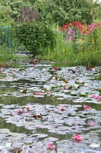 Jardin du peintre André Van Beek