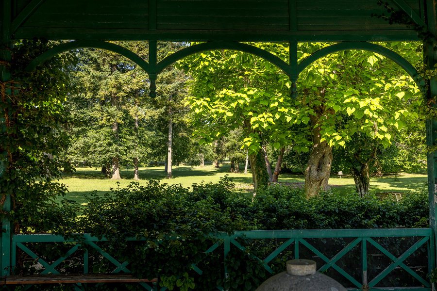 LES JARDINS DU PARC THERMAL