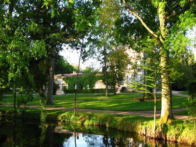 Parc du Château Siaurac