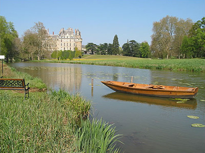 PARC DU CHÂTEAU DE BRISSAC