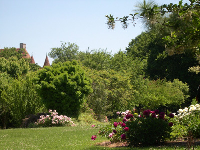 PARC BOTANIQUE DE NEUVIC