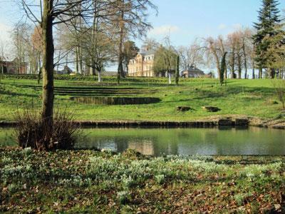 Parc du Château de Ménonval