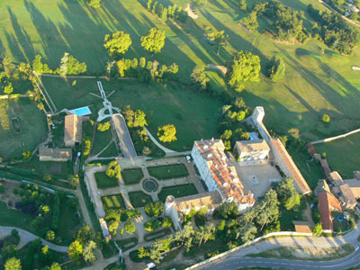 CHÂTEAU DE GOURDAN