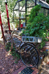 Le Jardin d'un Brocanteur