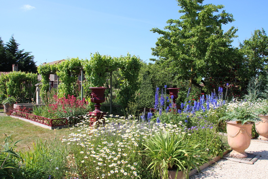 JARDIN DE RIPARFONDS