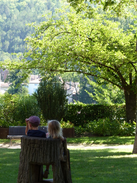 Les Jardins Secrets de Cahors